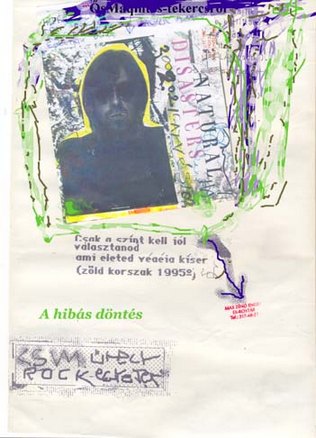 a hibás döntés
